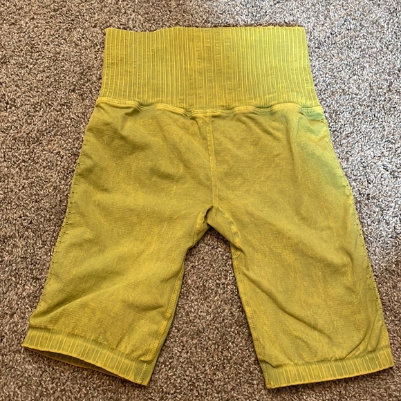 Free People Biker Shorts - Picture 2 of 2